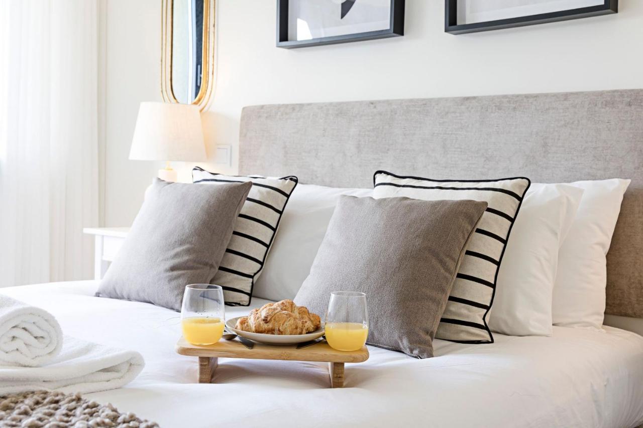 Santos Pousada 1071 By Lovelystay Porto Eksteriør billede