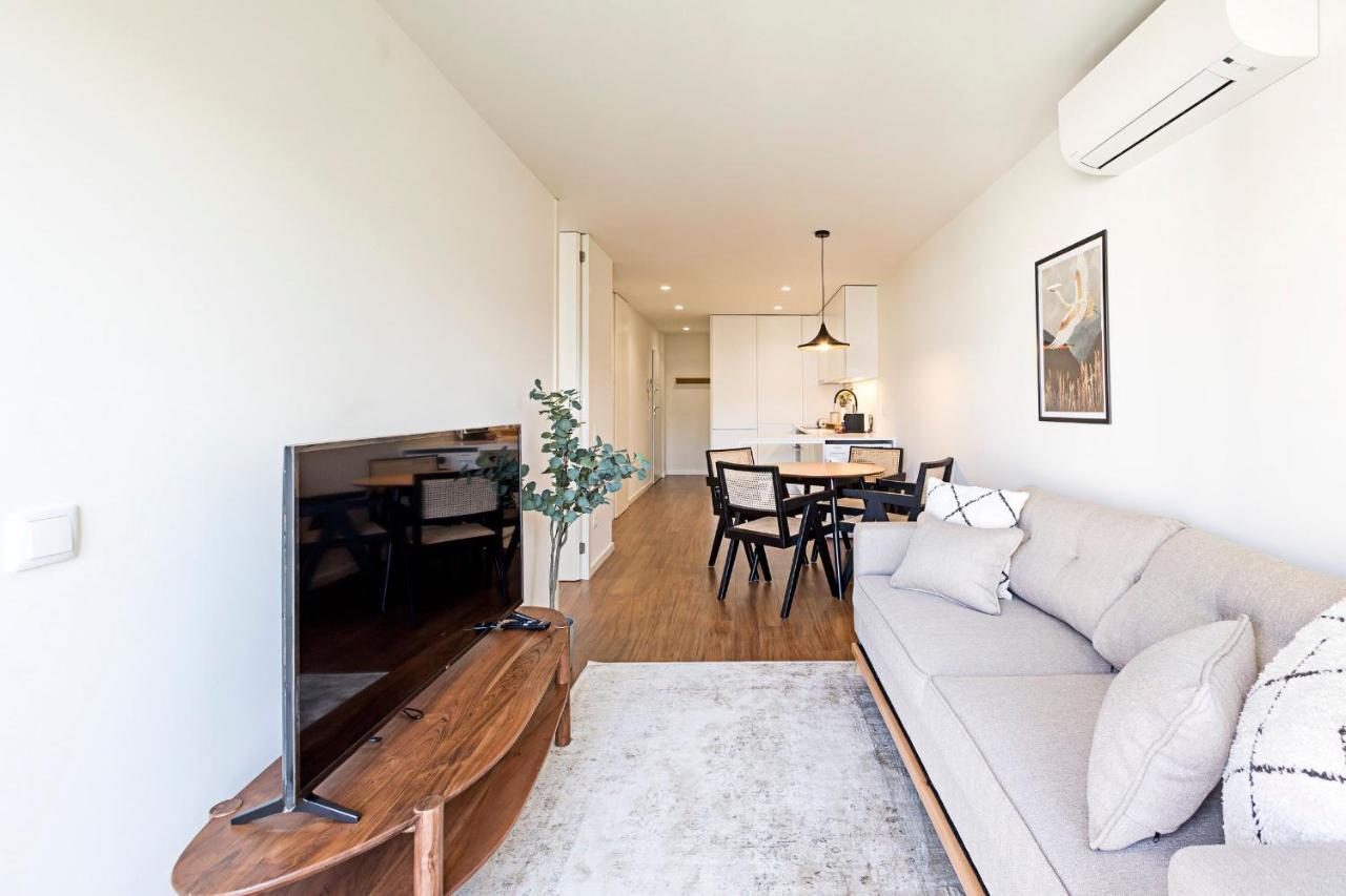 Santos Pousada 1071 By Lovelystay Porto Eksteriør billede