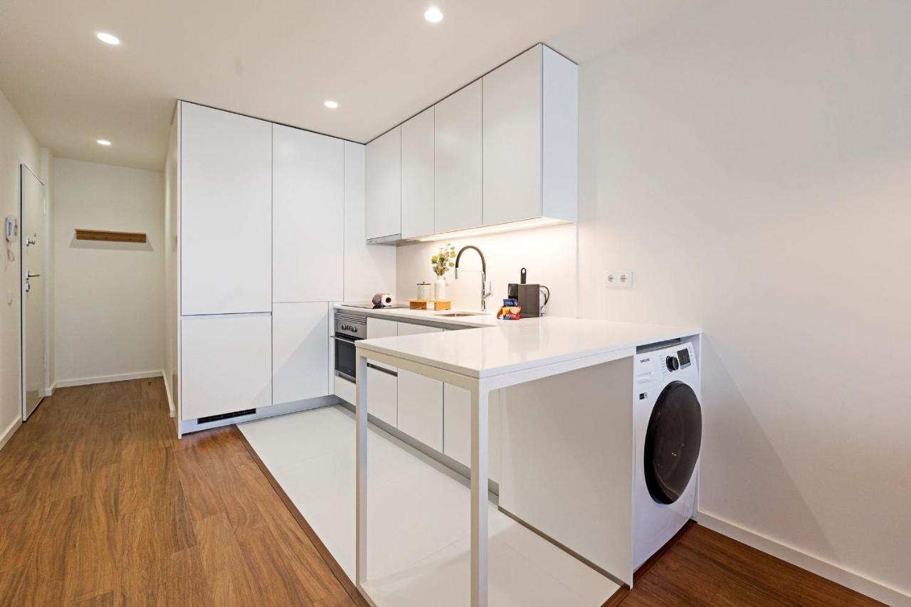 Santos Pousada 1071 By Lovelystay Porto Eksteriør billede