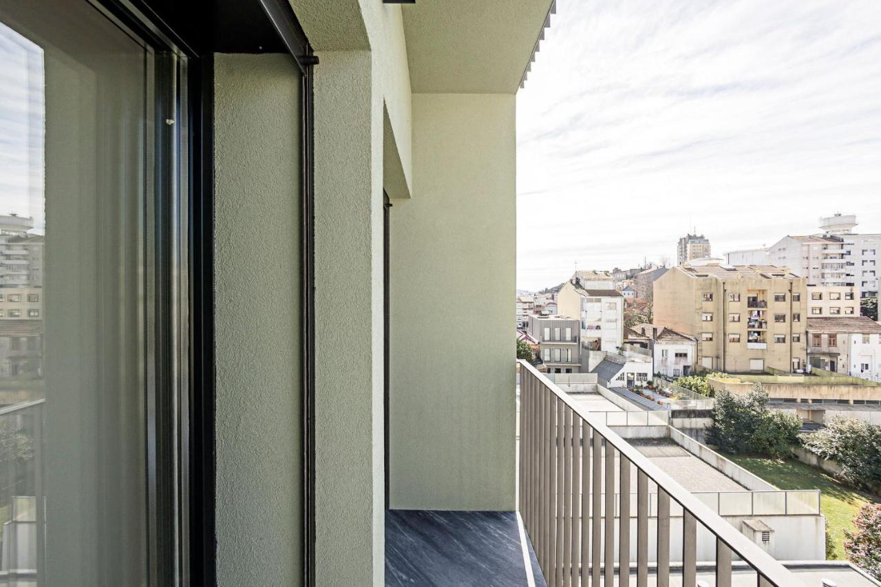 Santos Pousada 1071 By Lovelystay Porto Eksteriør billede