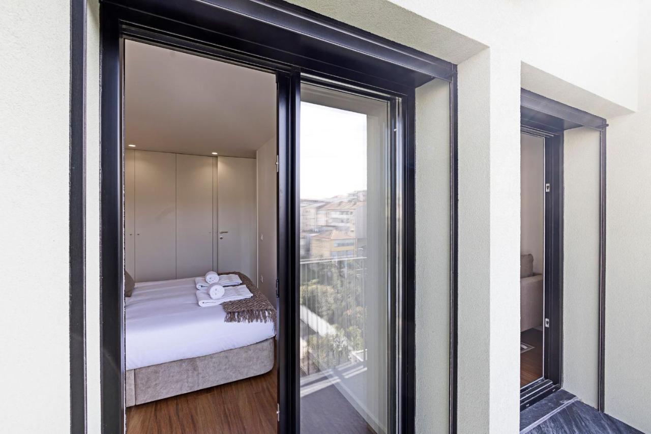 Santos Pousada 1071 By Lovelystay Porto Eksteriør billede