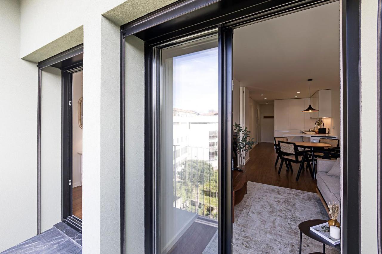 Santos Pousada 1071 By Lovelystay Porto Eksteriør billede