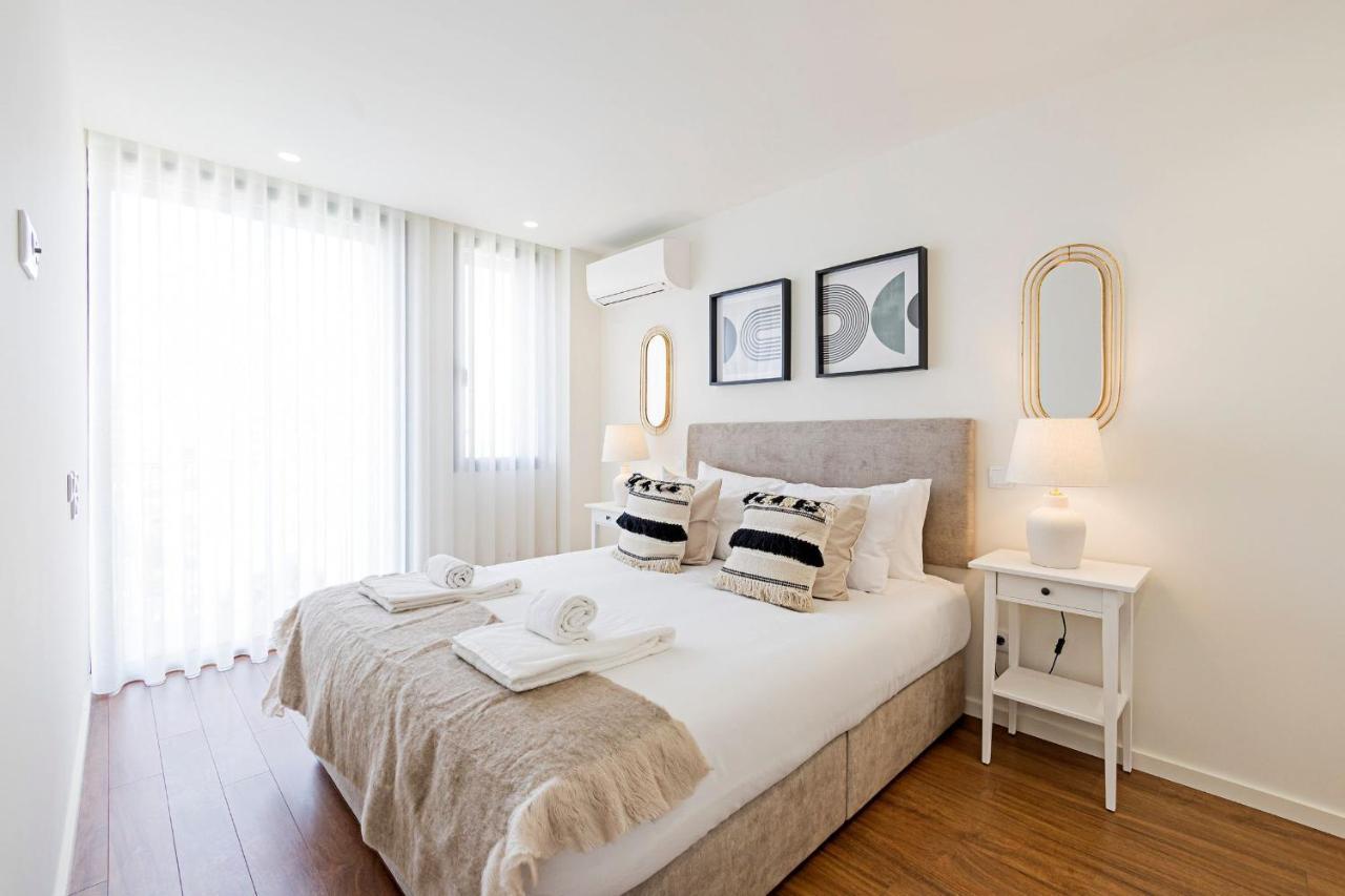 Santos Pousada 1071 By Lovelystay Porto Eksteriør billede