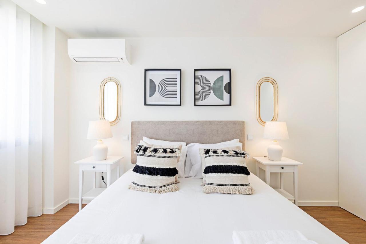Santos Pousada 1071 By Lovelystay Porto Eksteriør billede