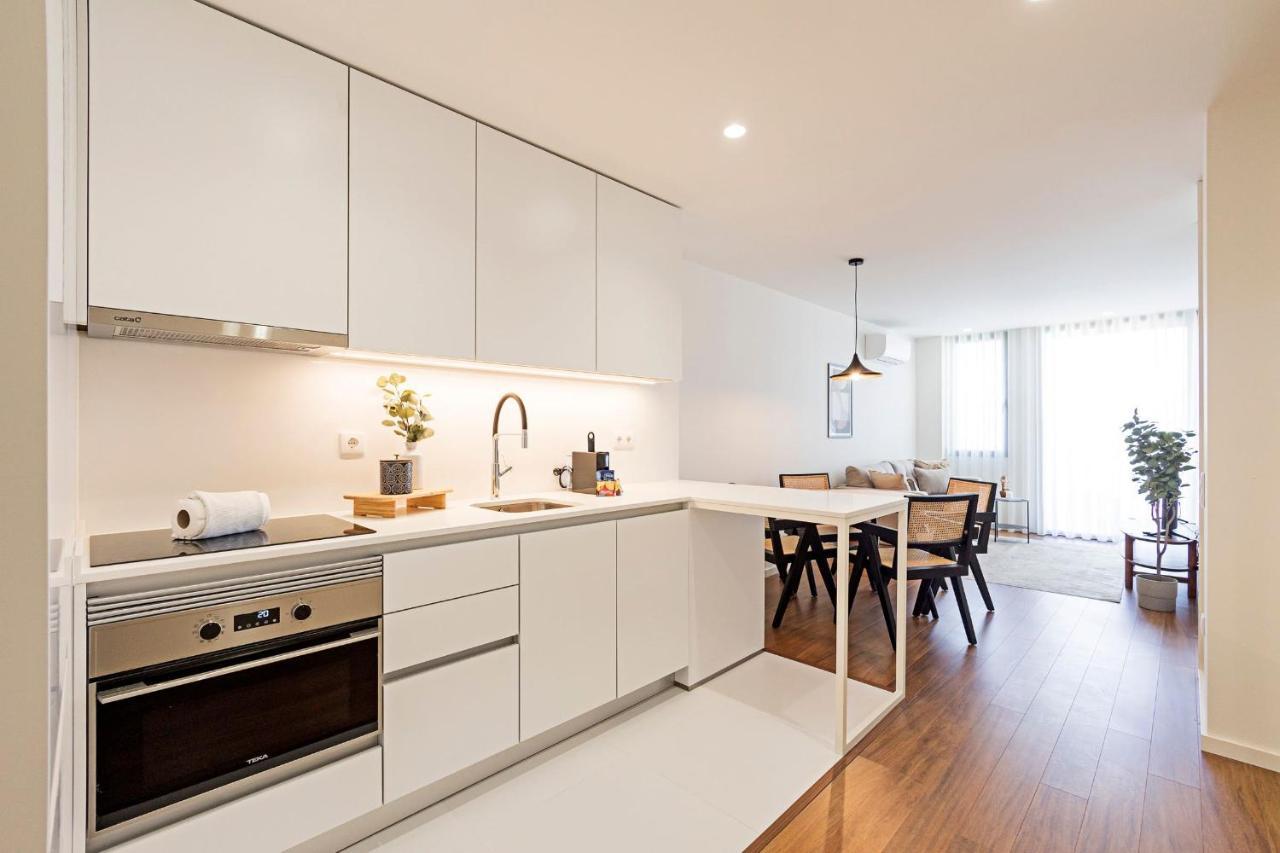 Santos Pousada 1071 By Lovelystay Porto Eksteriør billede