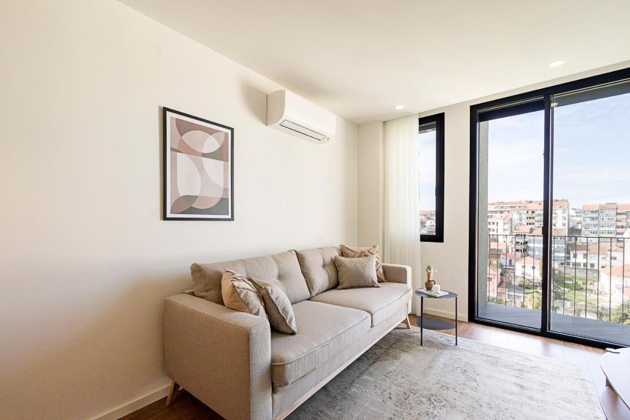 Santos Pousada 1071 By Lovelystay Porto Eksteriør billede