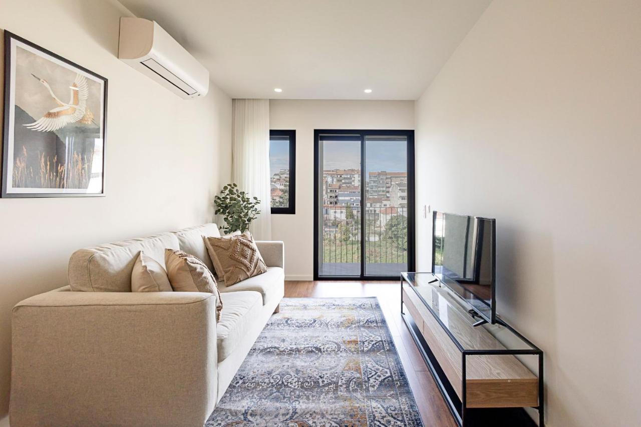 Santos Pousada 1071 By Lovelystay Porto Eksteriør billede