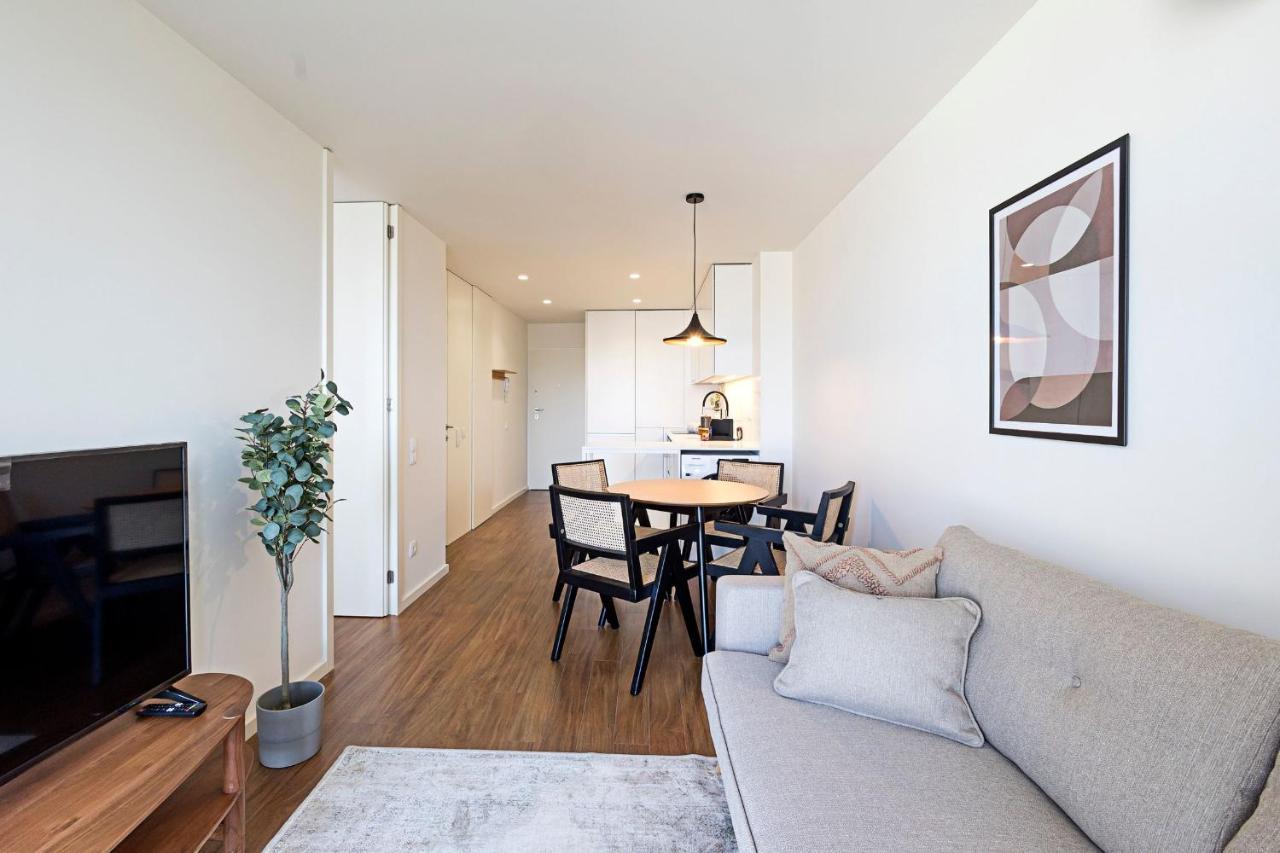 Santos Pousada 1071 By Lovelystay Porto Eksteriør billede