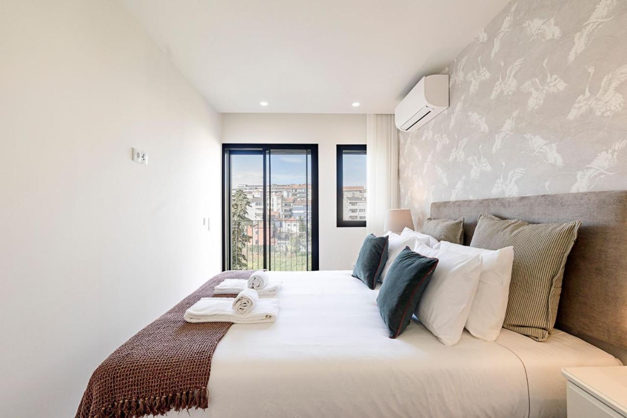 Santos Pousada 1071 By Lovelystay Porto Eksteriør billede